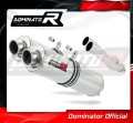 CB 750 seven fifty EXHAUST Honda Muffler Auspuff Sportauspuff Silencer Echappement Silencieux Scarico Scarichi Escape Wydech Tłumik ROUND 1992 - 2003 Dominator 