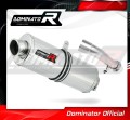 CB 500 F EXHAUST Honda Muffler Auspuff Sportauspuff Silencer Echappement Silencieux Scarico Scarichi Escape Wydech Tłumik OVAL 2013 - 2015 Dominator 