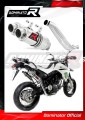 XT 660 R EXHAUST Yamaha Muffler Auspuff Sportauspuff Silencer Echappement Silencieux Scarico Scarichi Escape Wydech Tłumik GP 1 2004 - 2014 DOMINATOR 