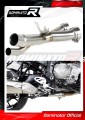 S1000XR Exhaust Cat Eliminator Catalyst Catalytic Converter Linkpipe Decat Downpipe 2015 - 2019 DOMINATOR 