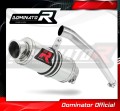 YZF R6 EXHAUST Yamaha Muffler Auspuff Sportauspuff Silencer Echappement Silencieux Scarico Scarichi Escape Wydech Tłumik GP 1 1999 - 2002 DOMINATOR 